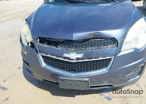 2014 Chevrolet Equinox Ls from USA, damaged, VIN 2GNFLEEK3E6104190